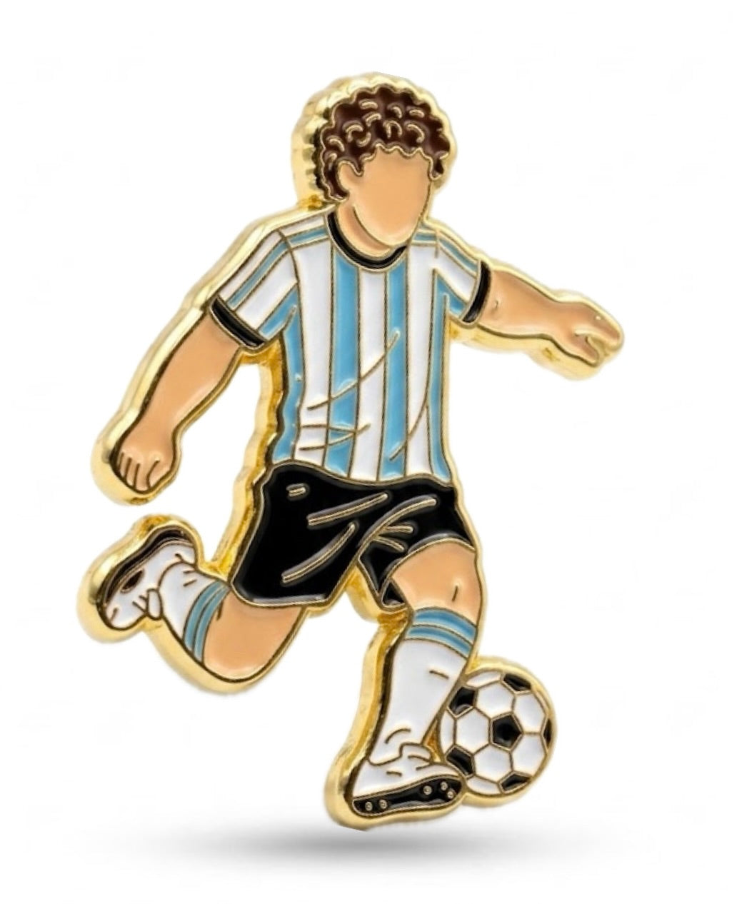 Anstecker Fußballer Argentinien