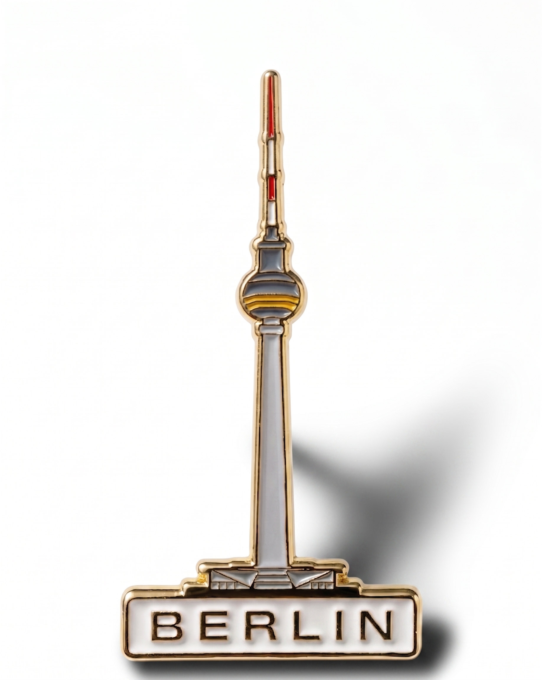 Anstecker Fernsehturm