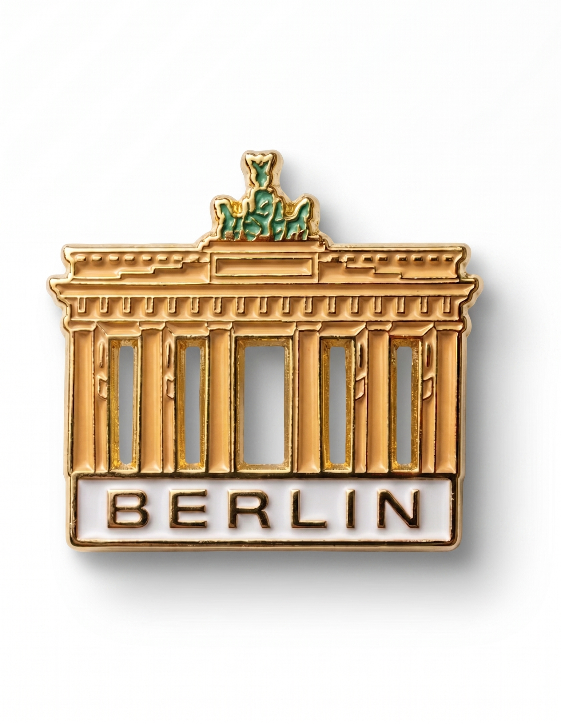Anstecker Brandenburger Tor