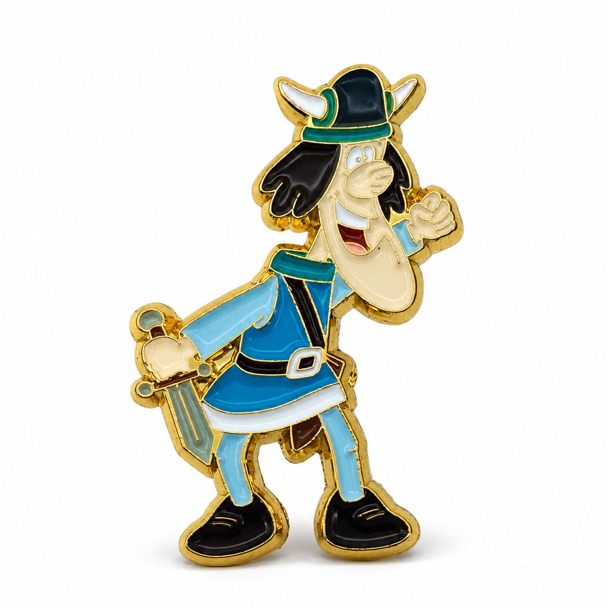 Anstecker WICKIE Tjure
