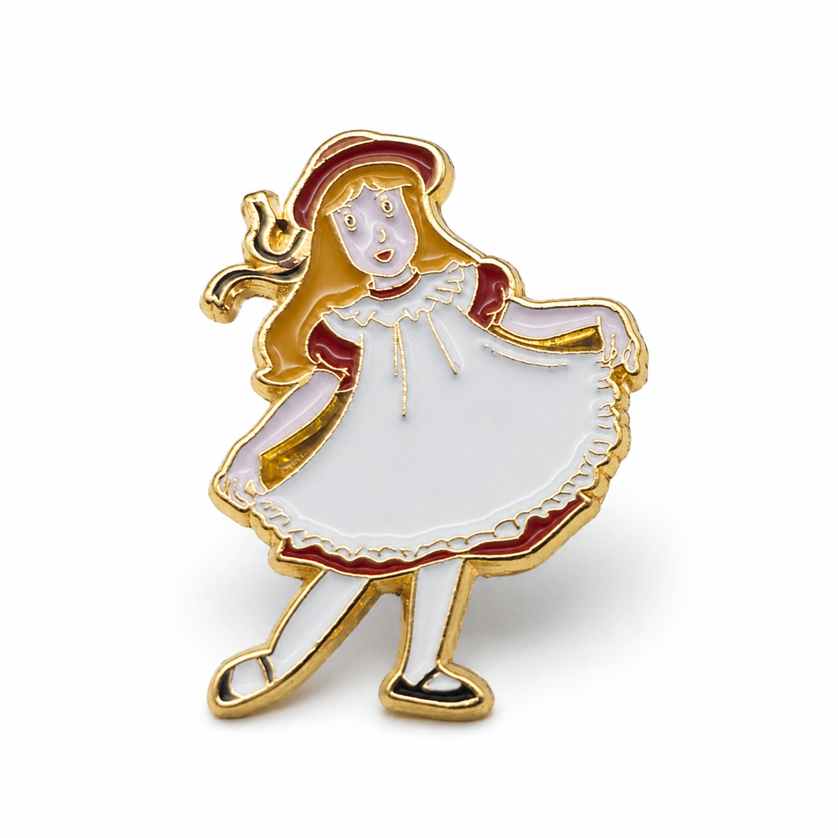 Anstecker AiW Alice ganz