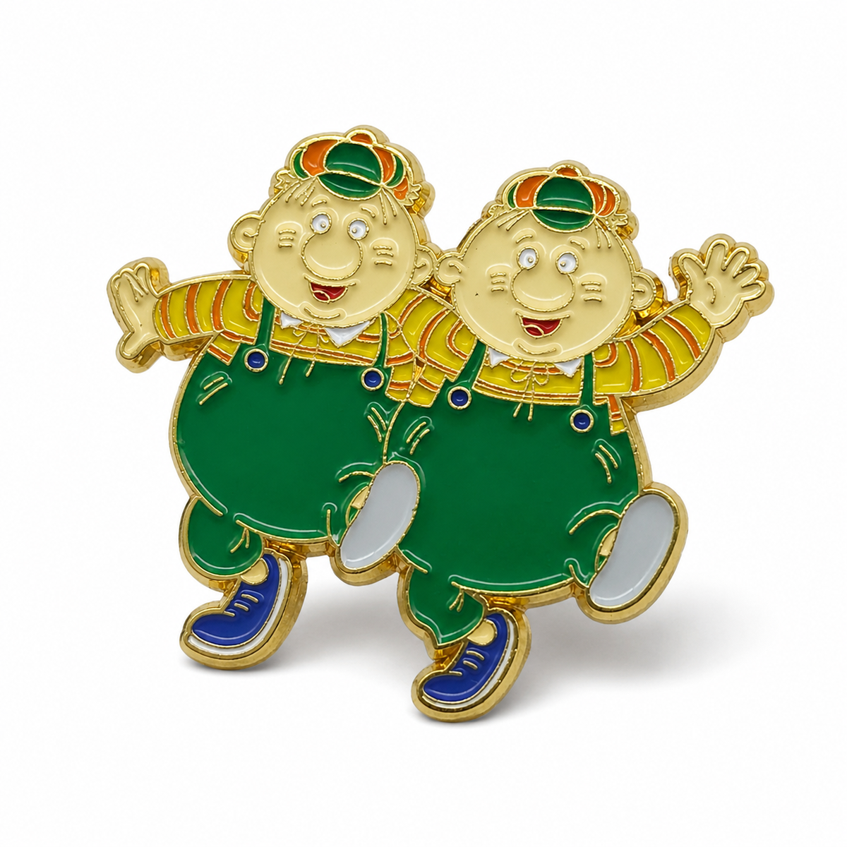 Anstecker AiW Tweedledum