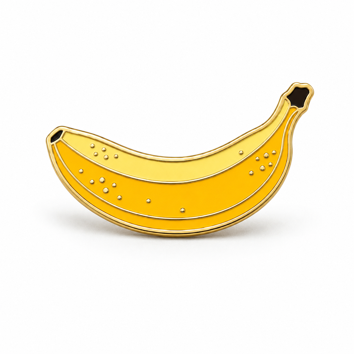 Anstecker Banane