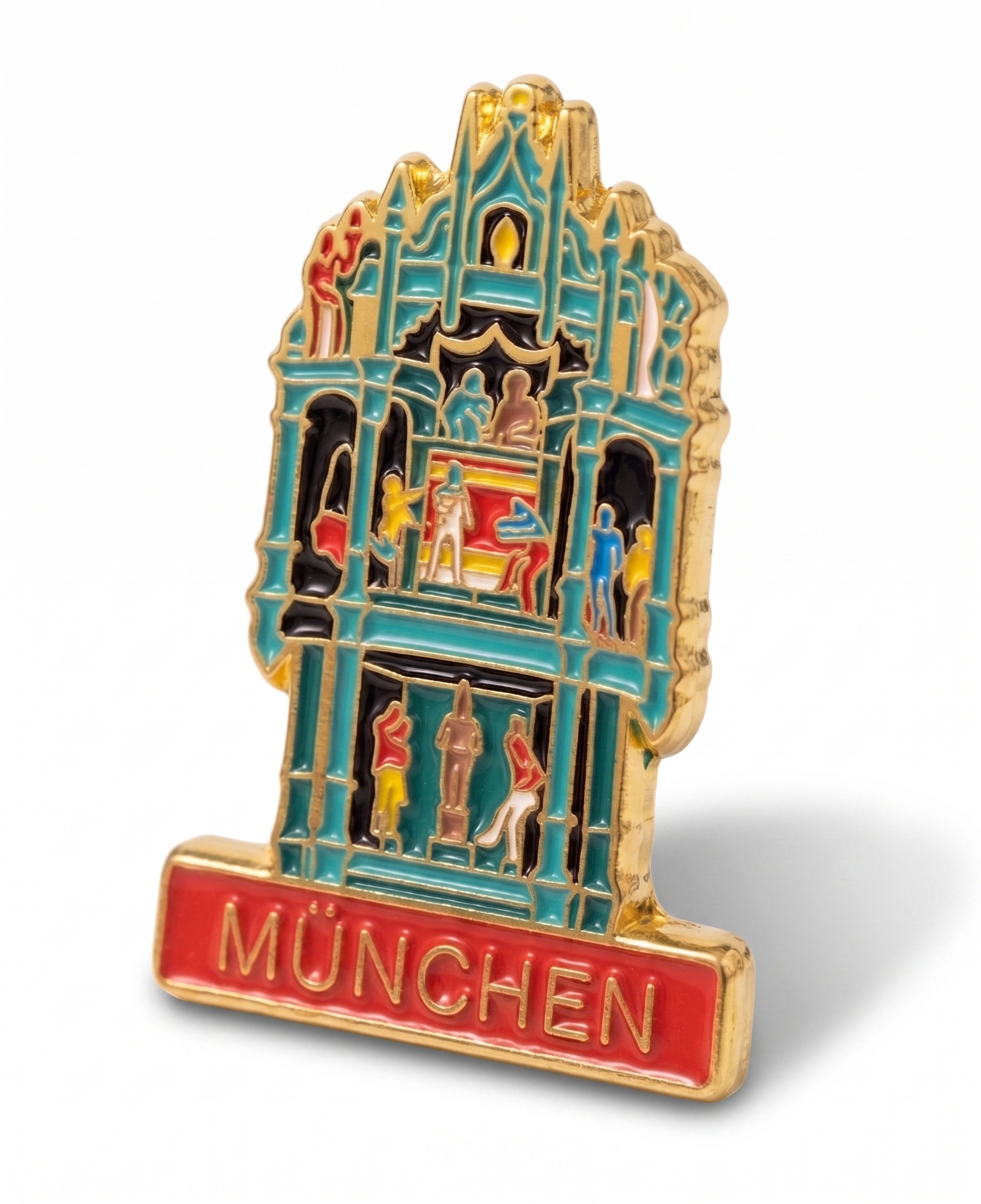 Anstecker Glockenspiel München