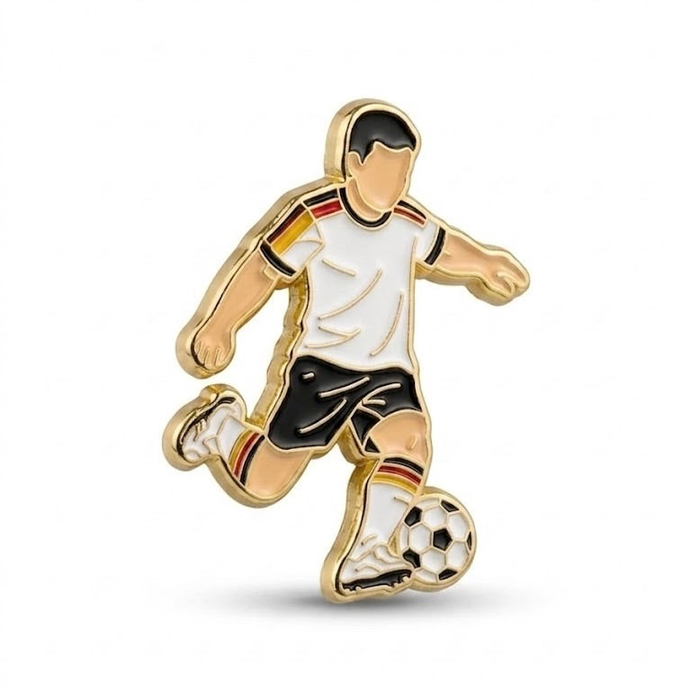 Anstecker Fußballer Deutschland