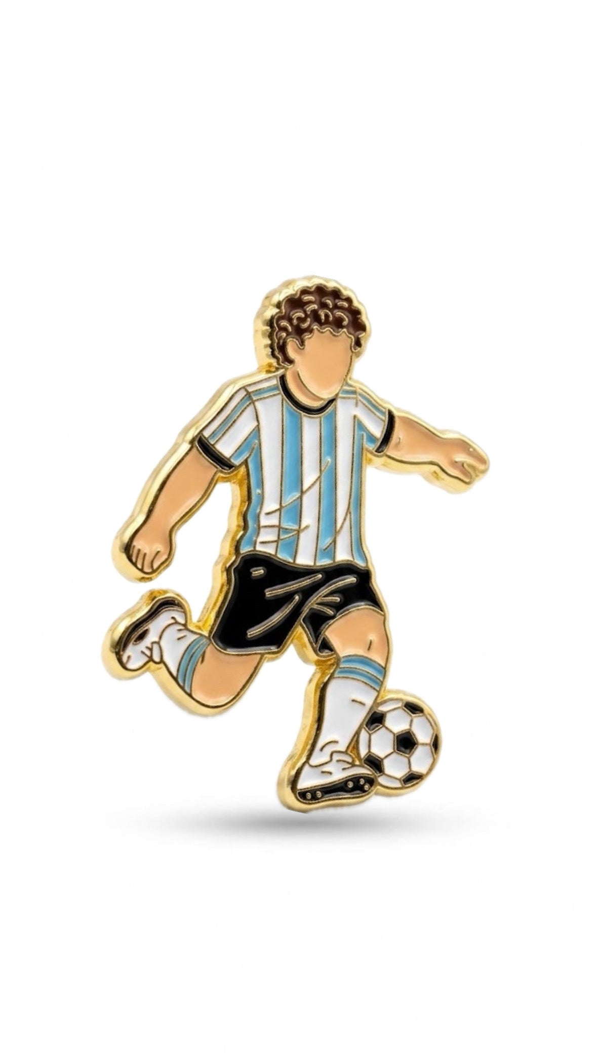 Anstecker Fußballer Argentinien