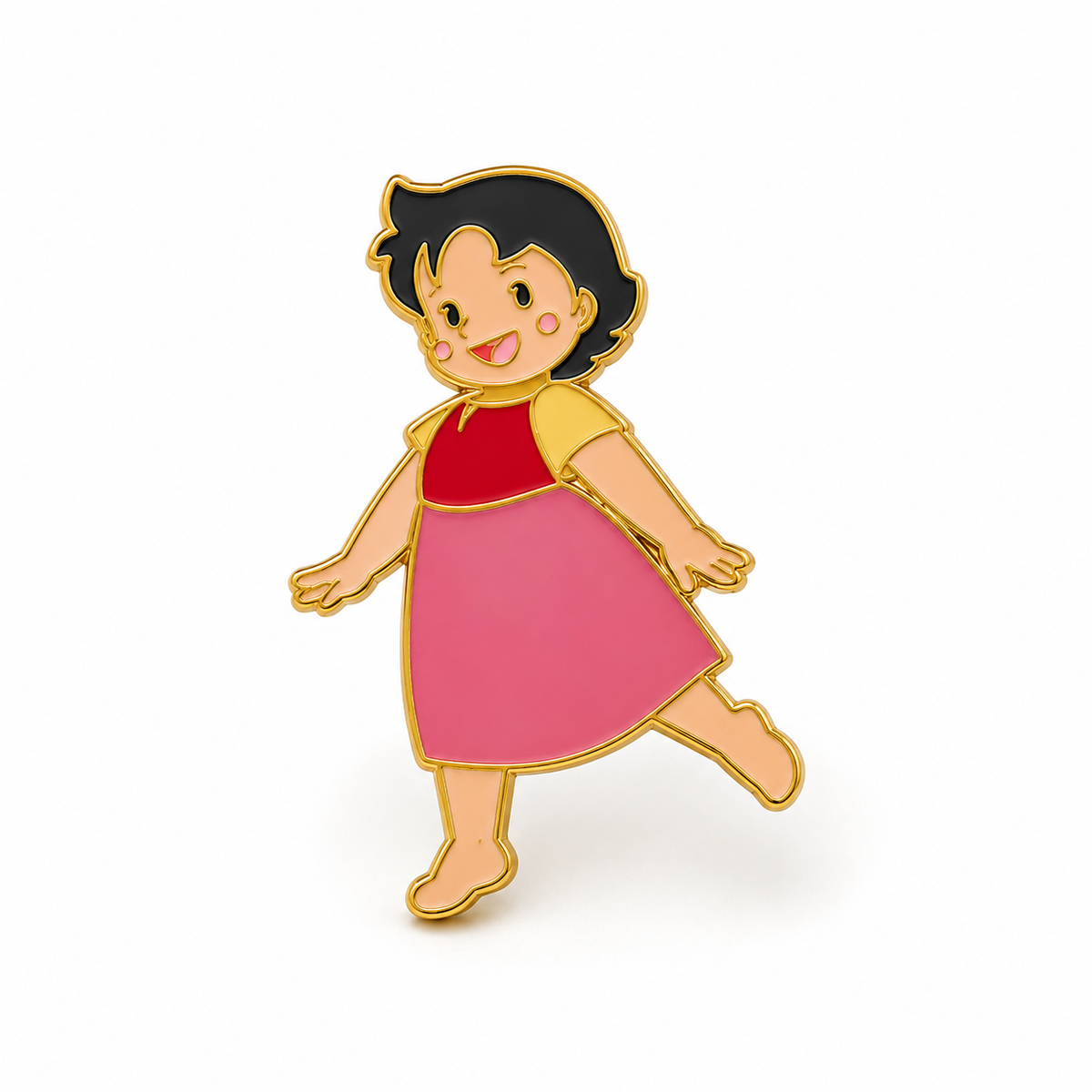 Anstecker HEIDI