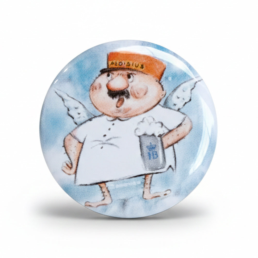 Anstecker Aloisius - Hofbräu