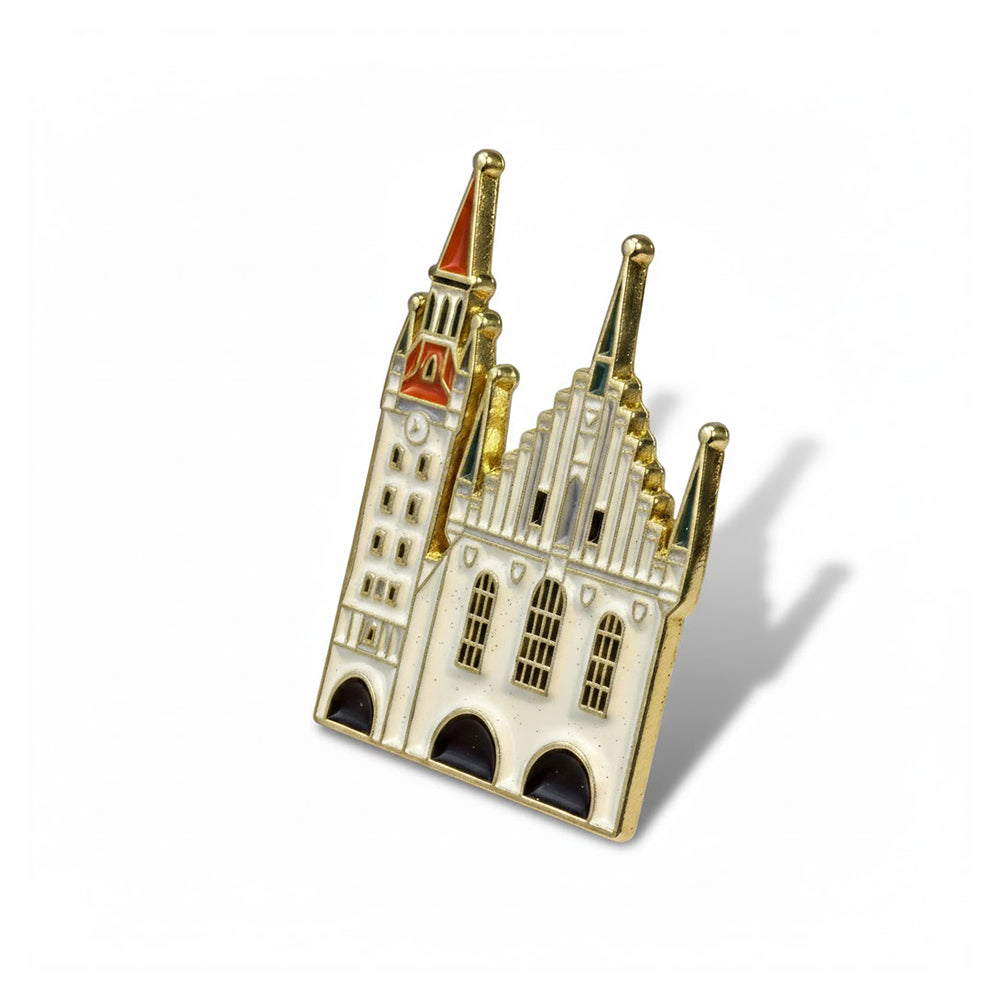 Anstecker altes Rathaus München