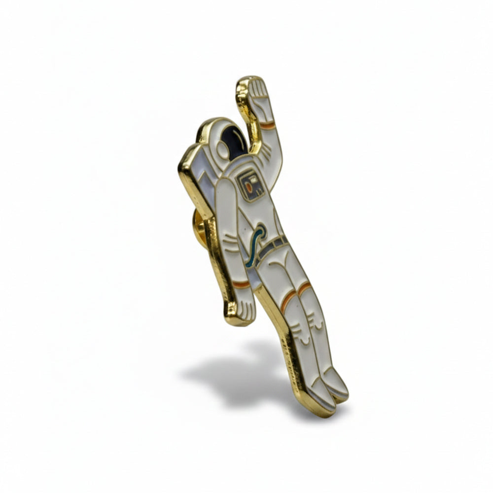 Anstecker Astronaut