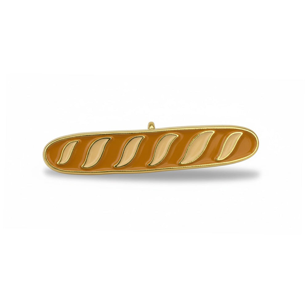 Anstecker Baguette