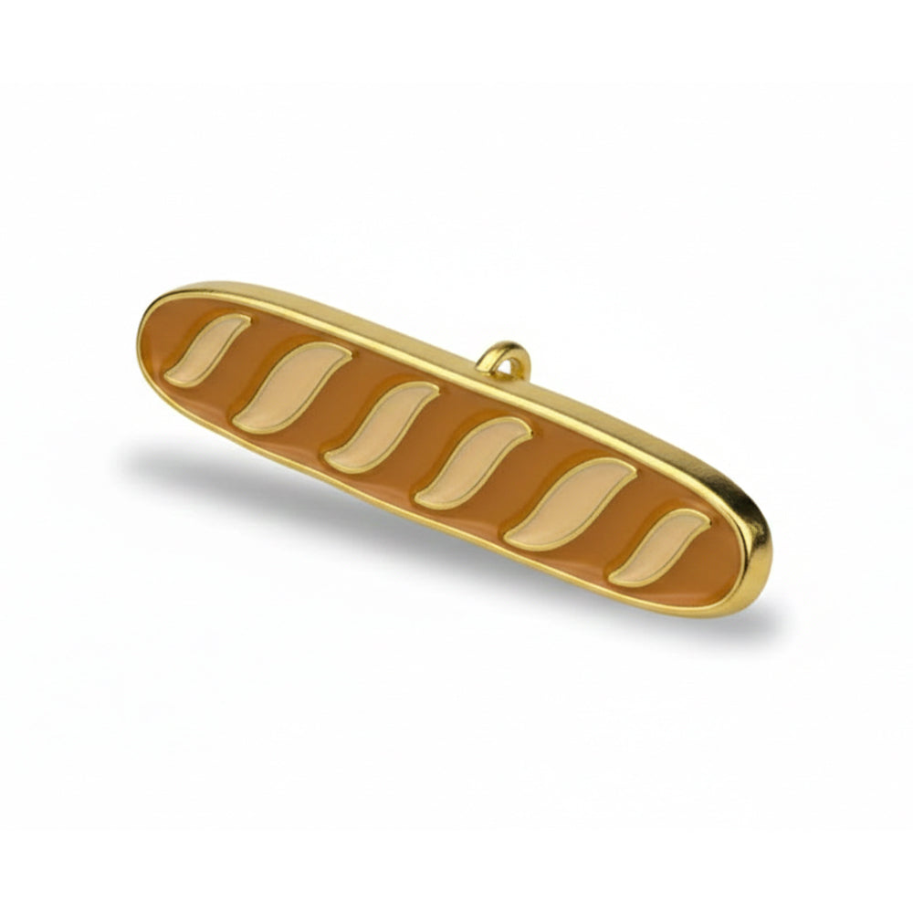 Anstecker Baguette