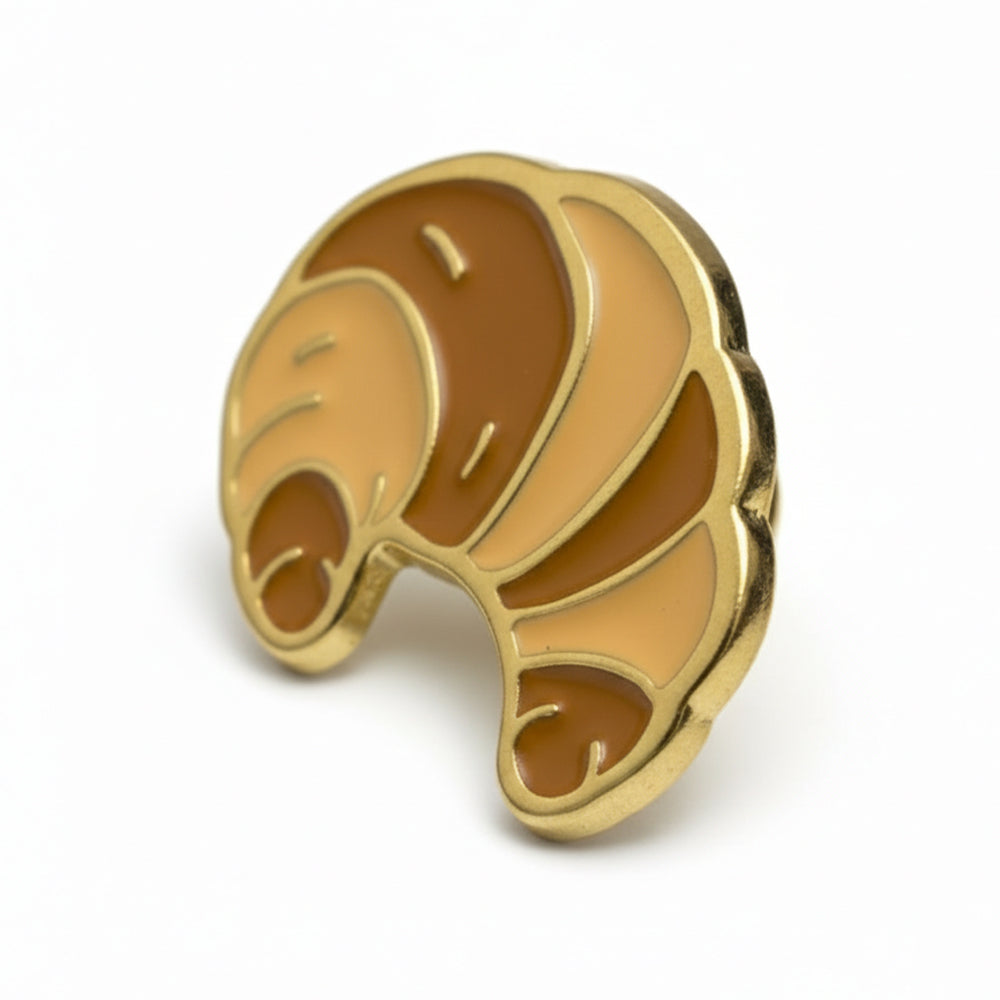 Anstecker Croissant