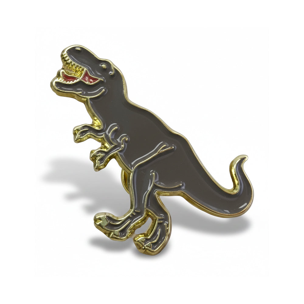 Anstecker Dino Tyrannosaurus Rex