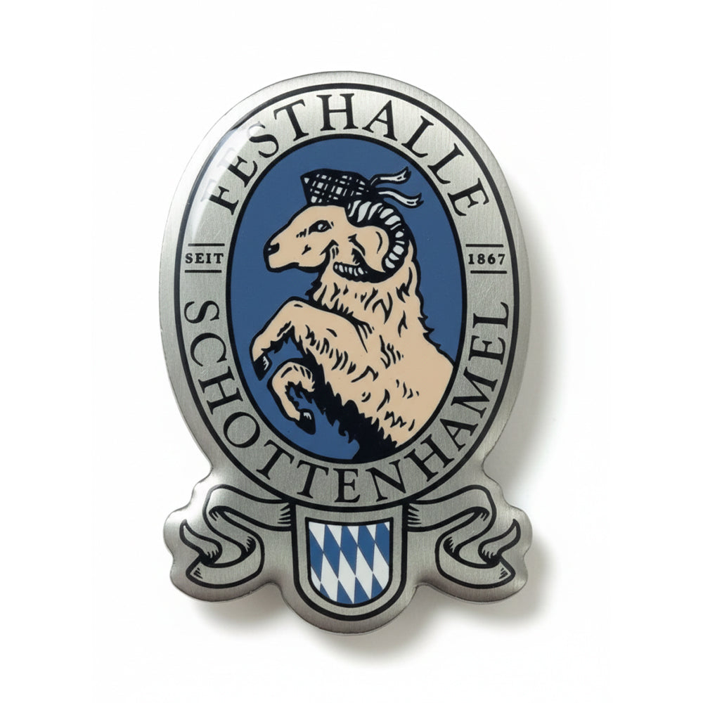 Anstecker Epoxy Schottenhamel Logo