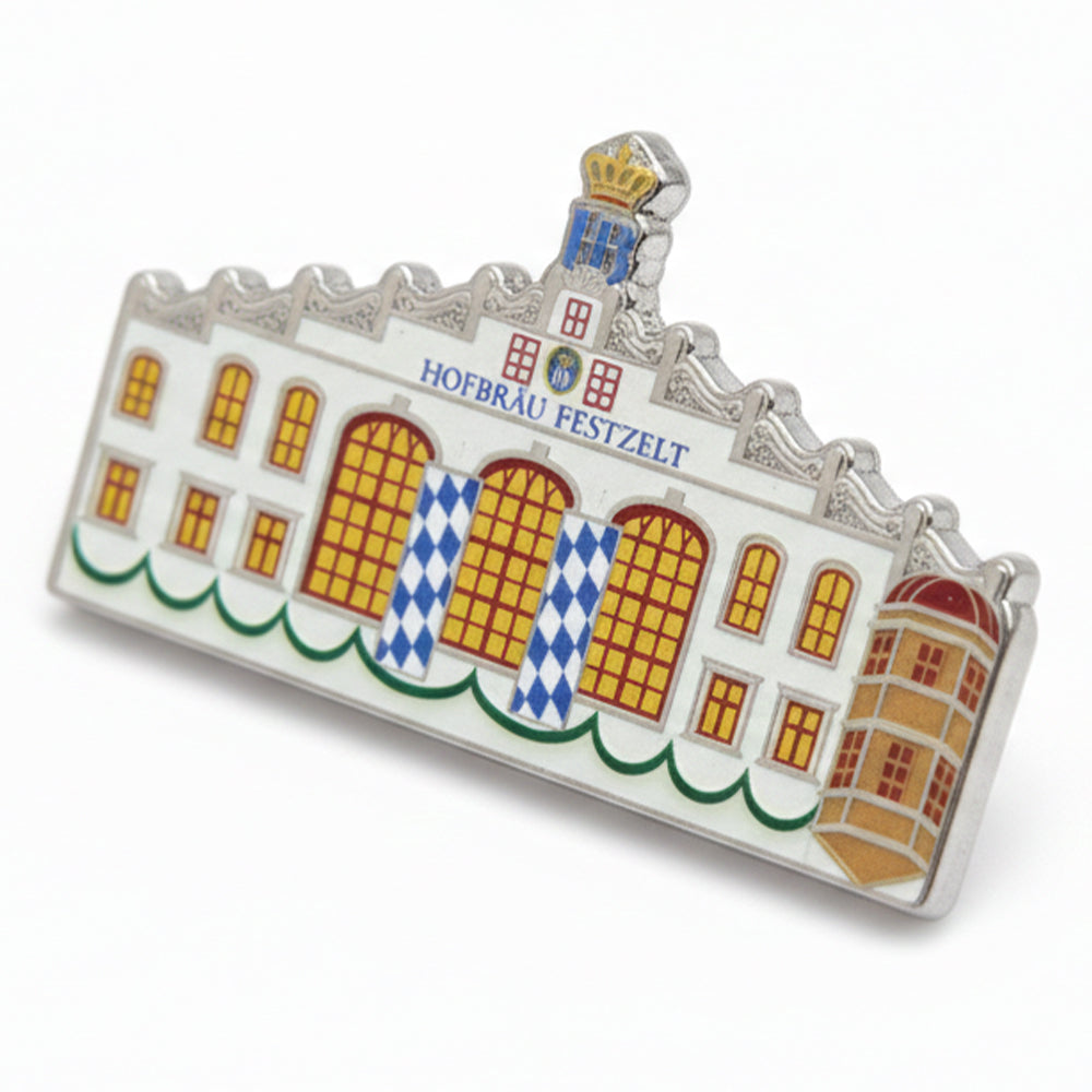 Anstecker HB Festzelt - Hofbräu