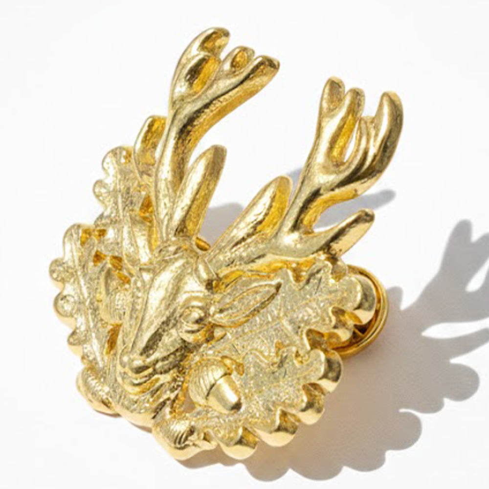 Anstecker Jägermeister Gold