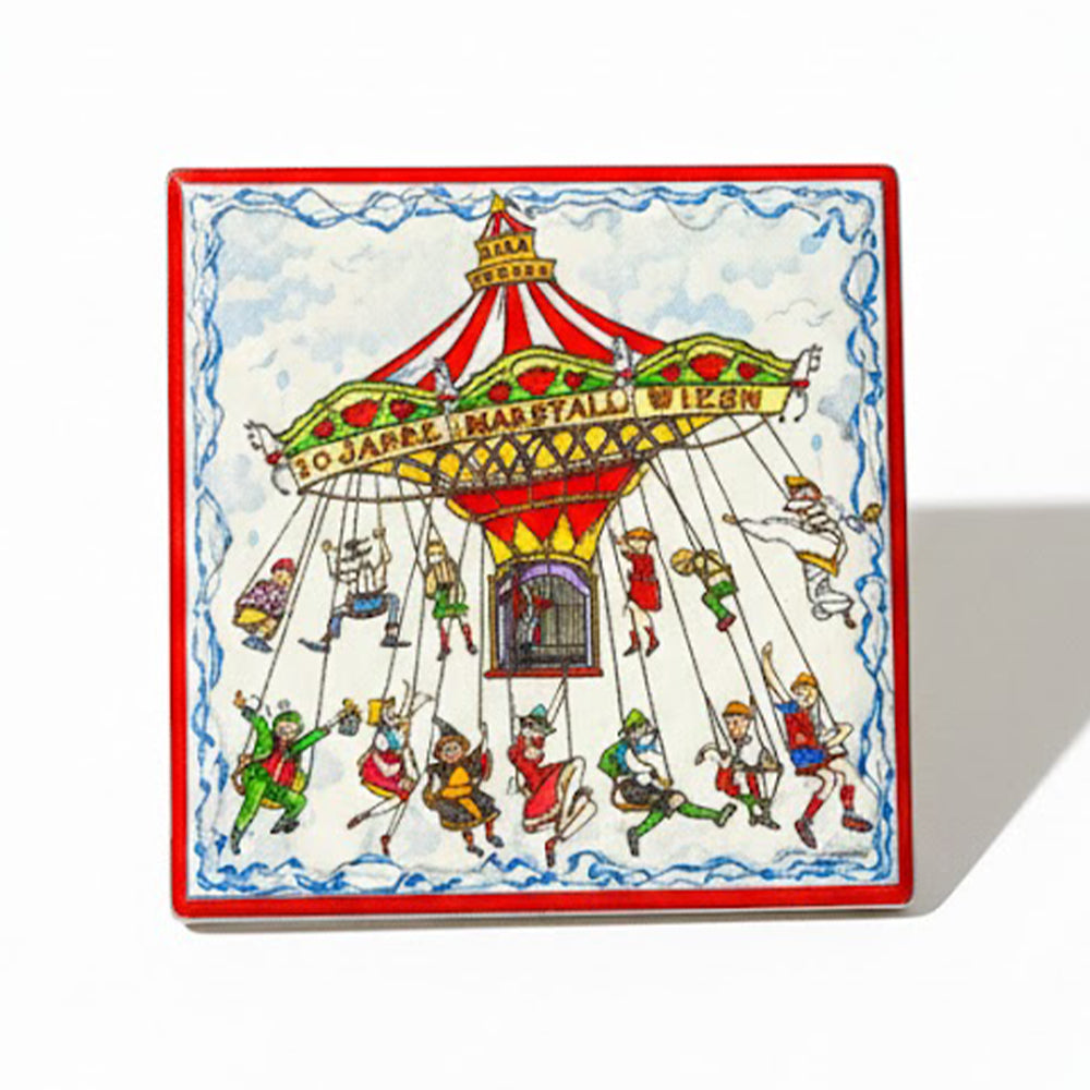 Anstecker Marstall Motiv Pin 2024