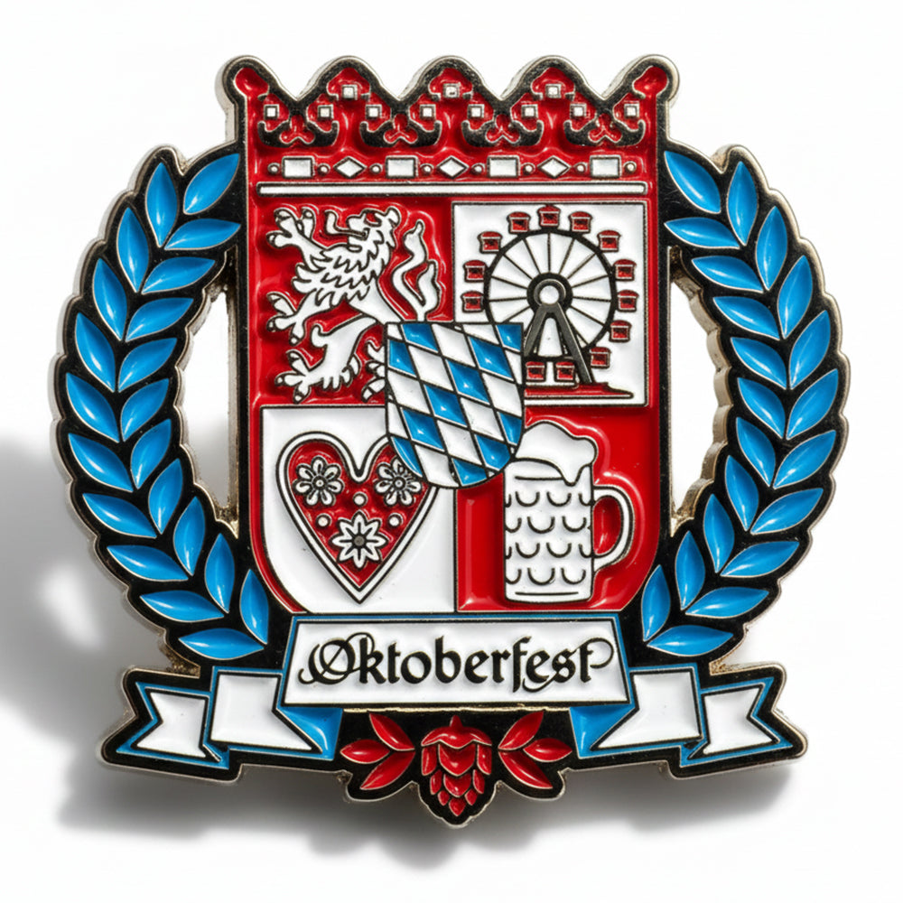 Anstecker Oktoberfest™ College Pin