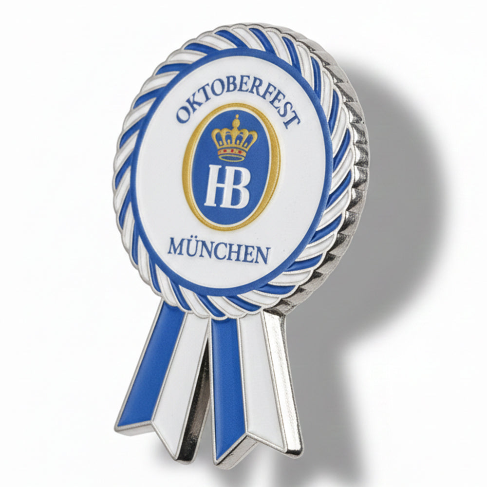Anstecker "Orden" - Hofbräu
