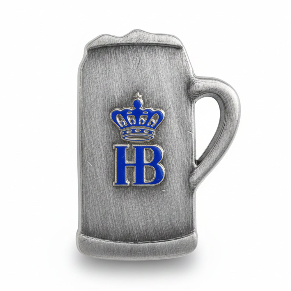 Anstecker Salzkrug - Hofbräu