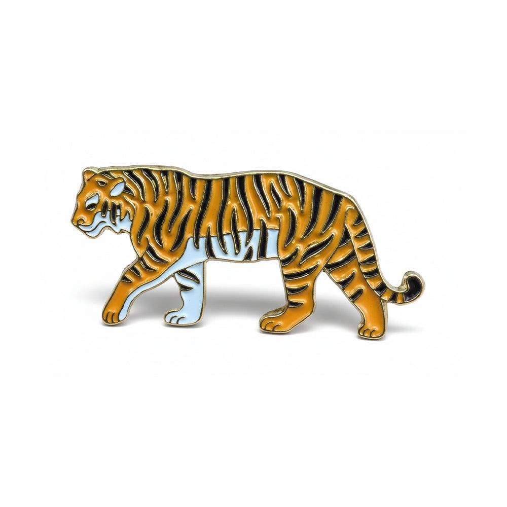Anstecker Tiger