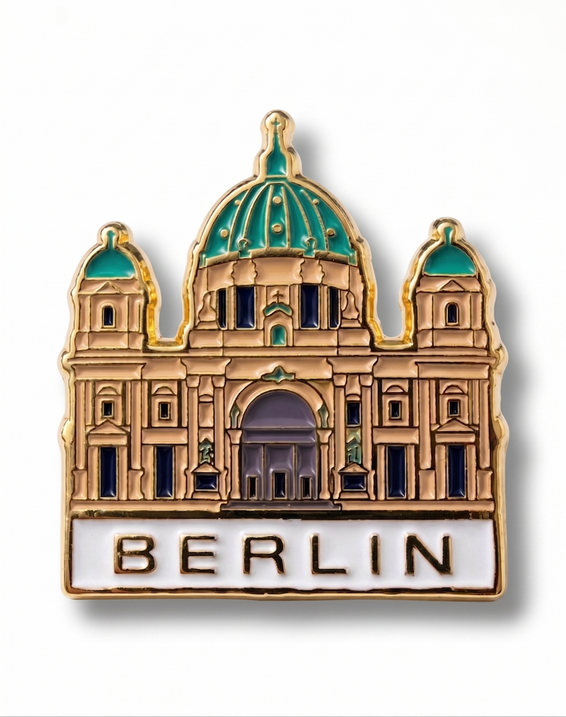Anstecker Berliner Dom