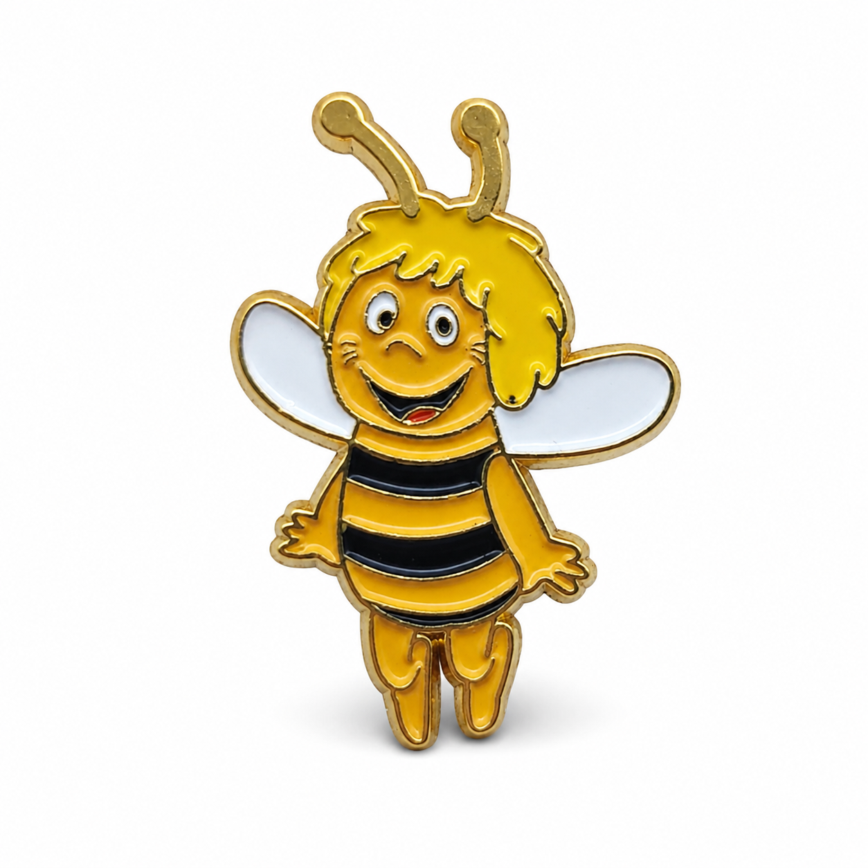 Anstecker BIENE MAJA Maja fliegend