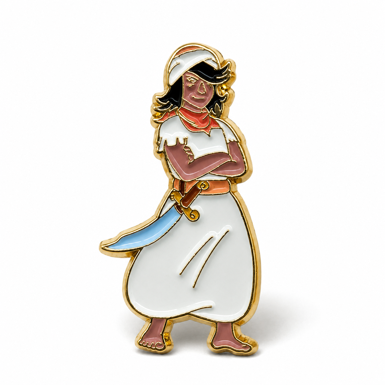 Anstecker SINDBAD Alibaba