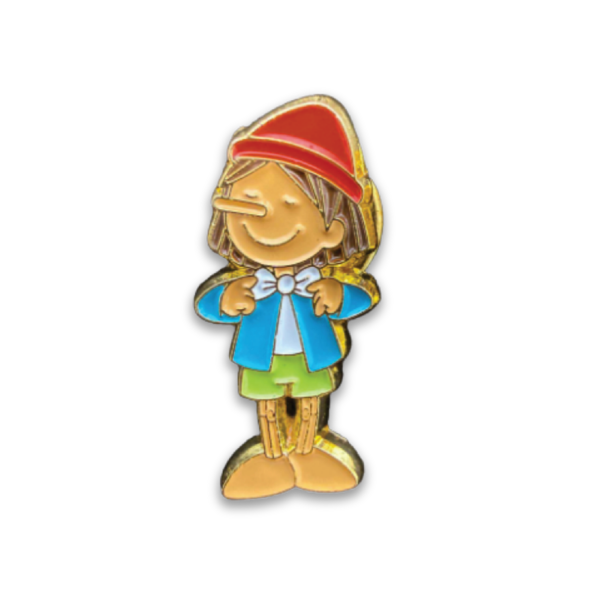 Anstecker PINOCCHIO