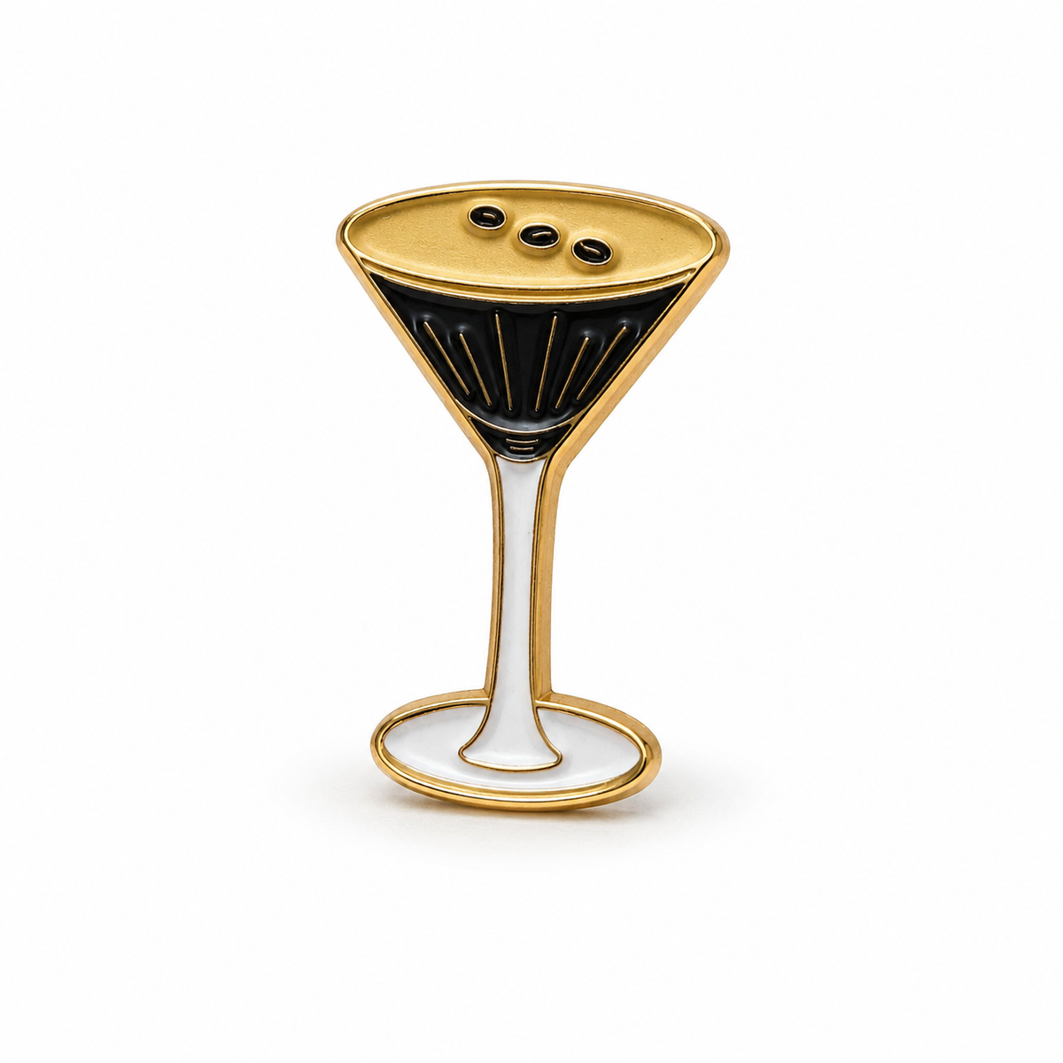 Anstecker Espresso Martini