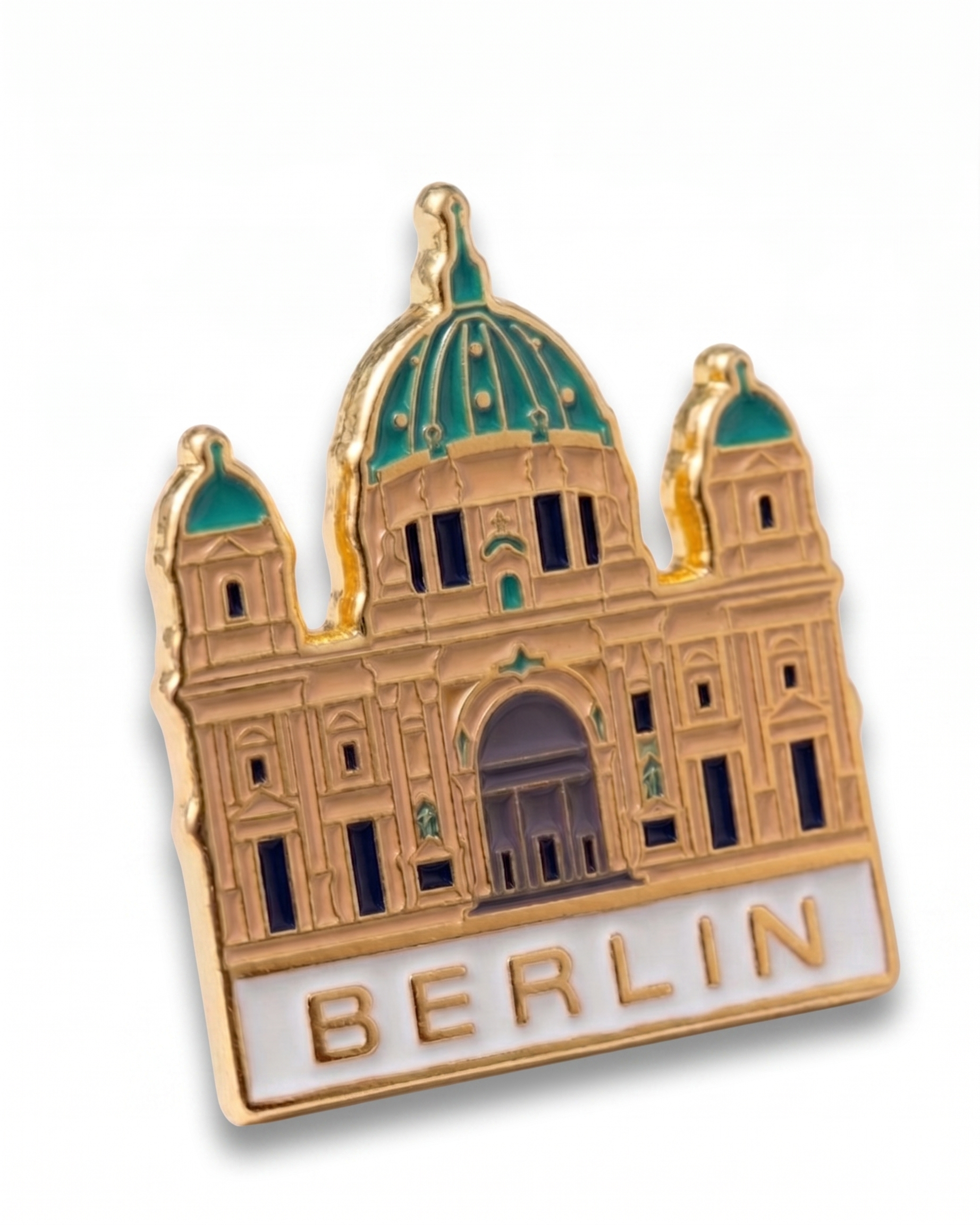 Anstecker Berliner Dom