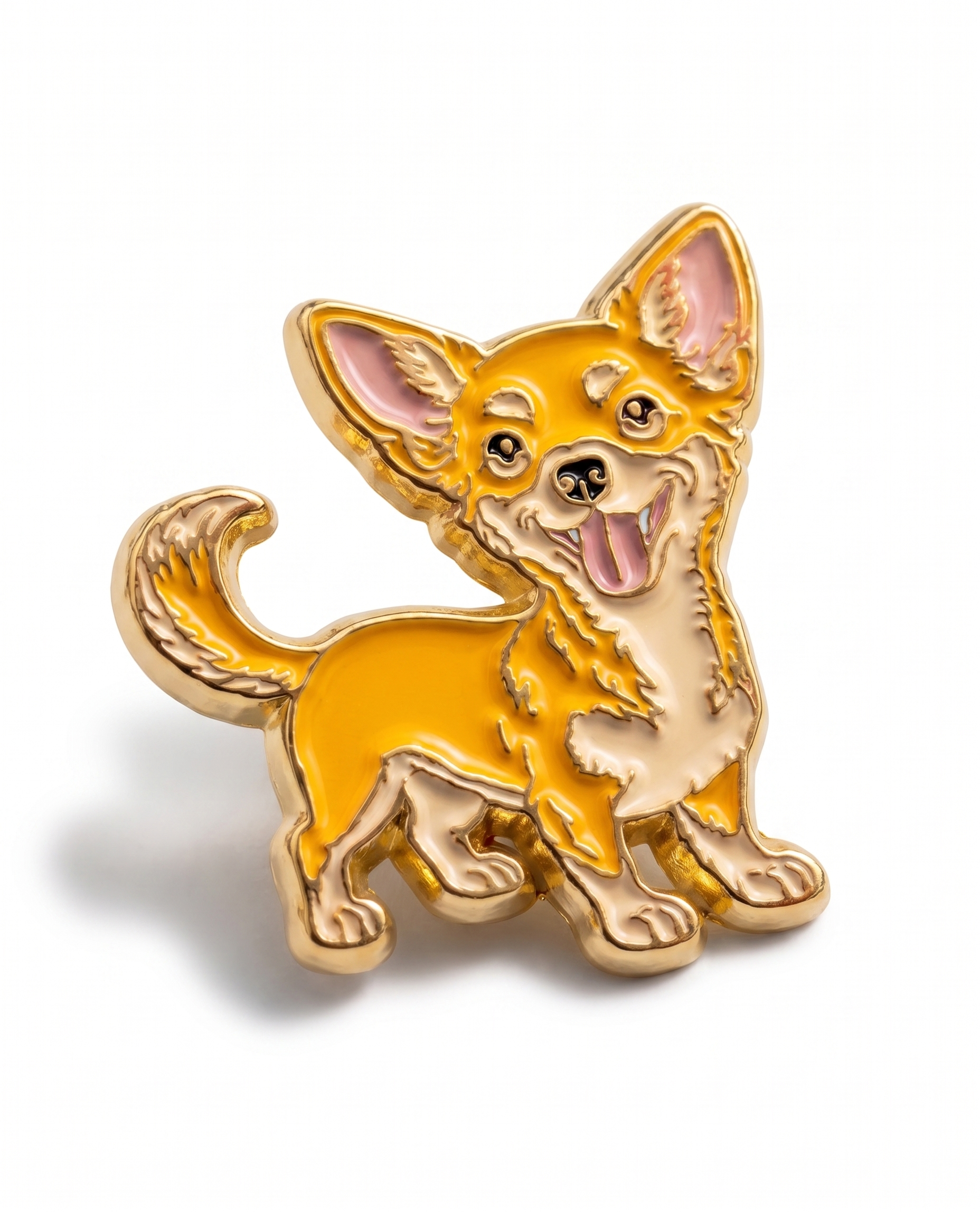 Anstecker Chihuahua bunt