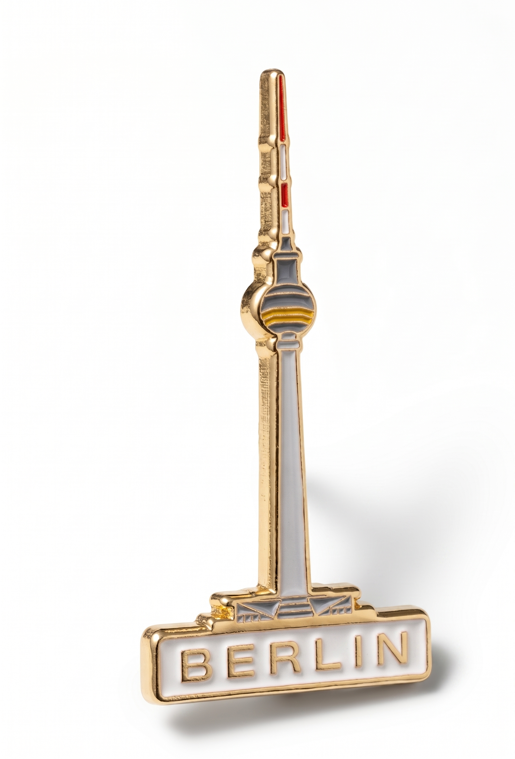Anstecker Fernsehturm