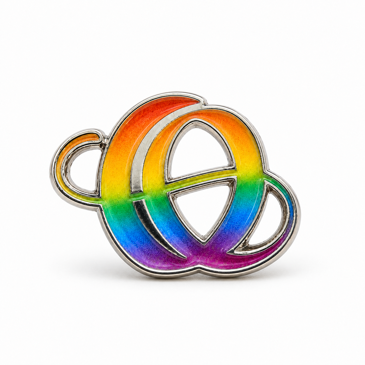 Anstecker Oktoberfest™ Pin Logo Farbverlauf