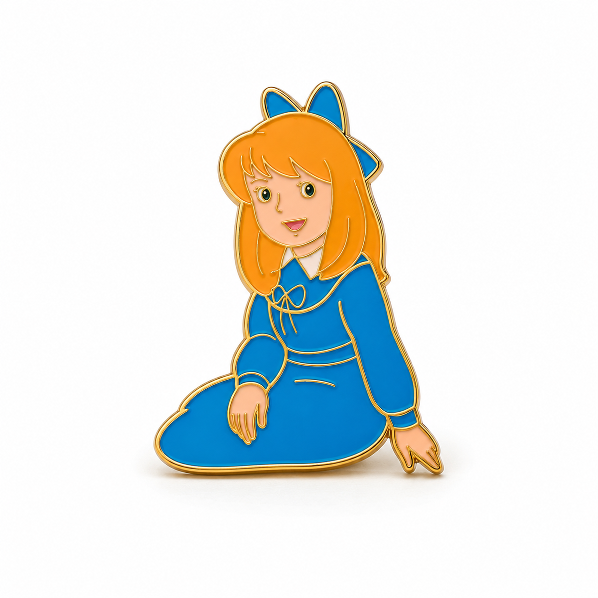 Anstecker HEIDI Clara