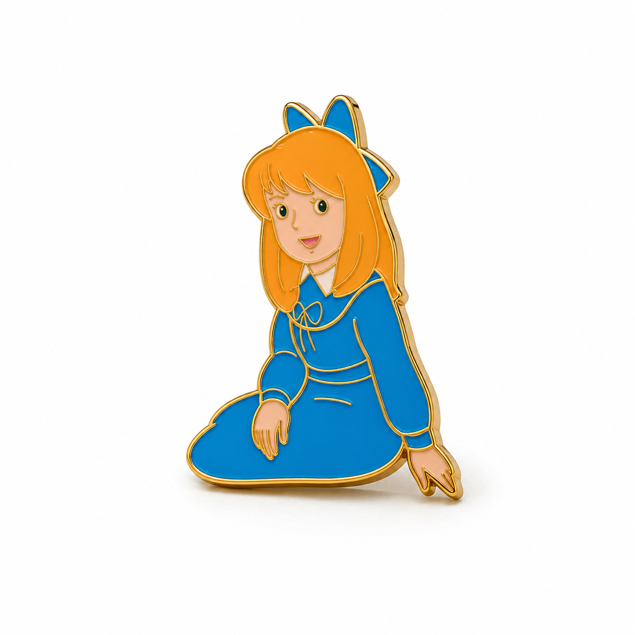 Anstecker HEIDI Clara