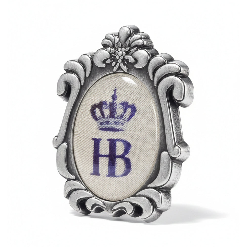 Anstecker Antik - Hofbräu