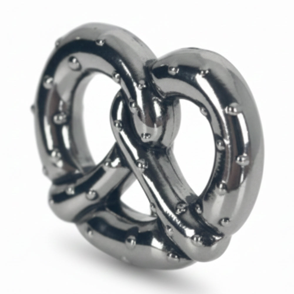 Anstecker Breze Silber