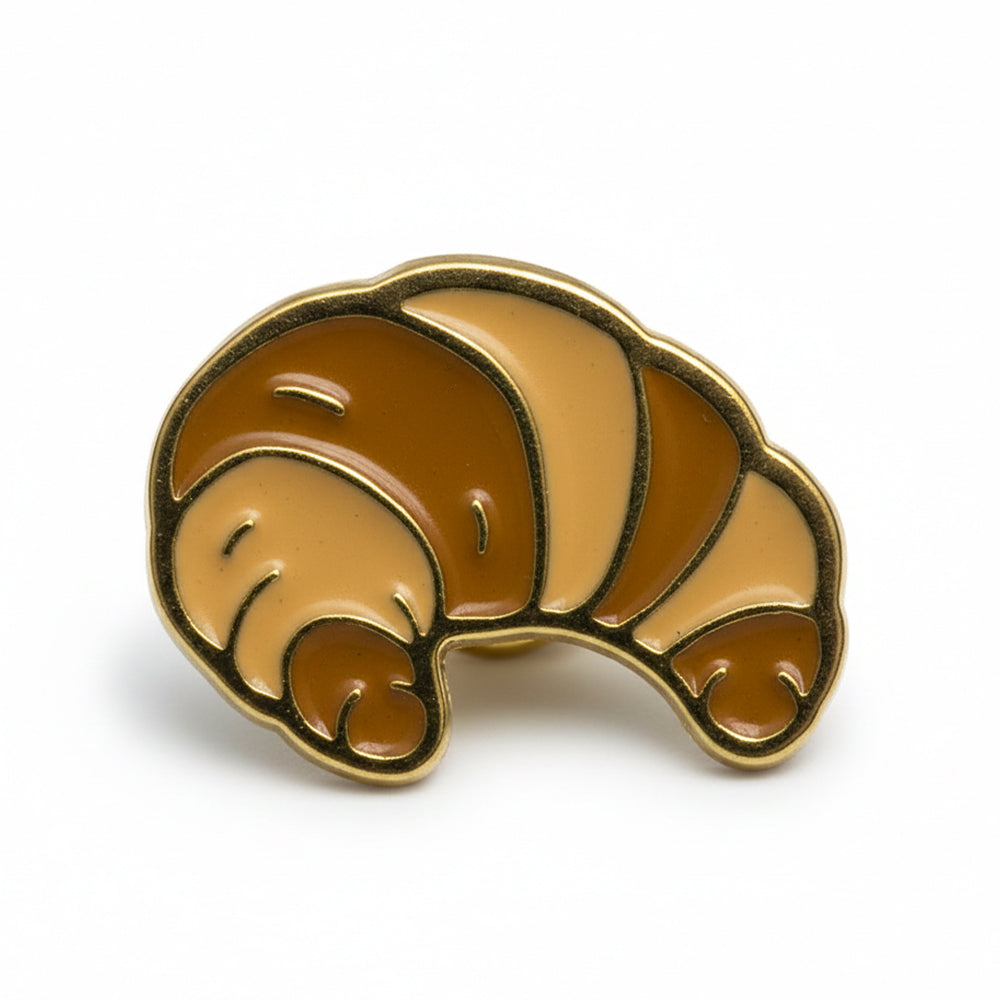 Anstecker Croissant