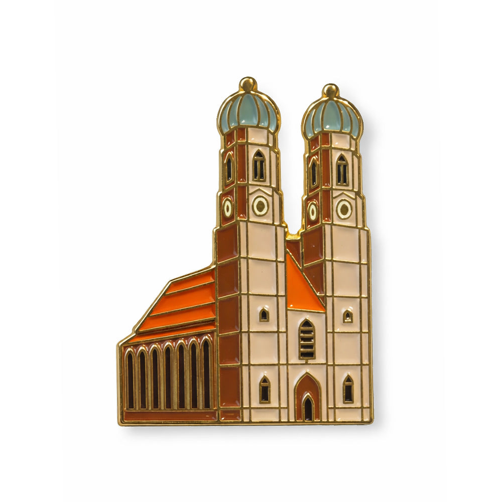 Anstecker Frauenkirche