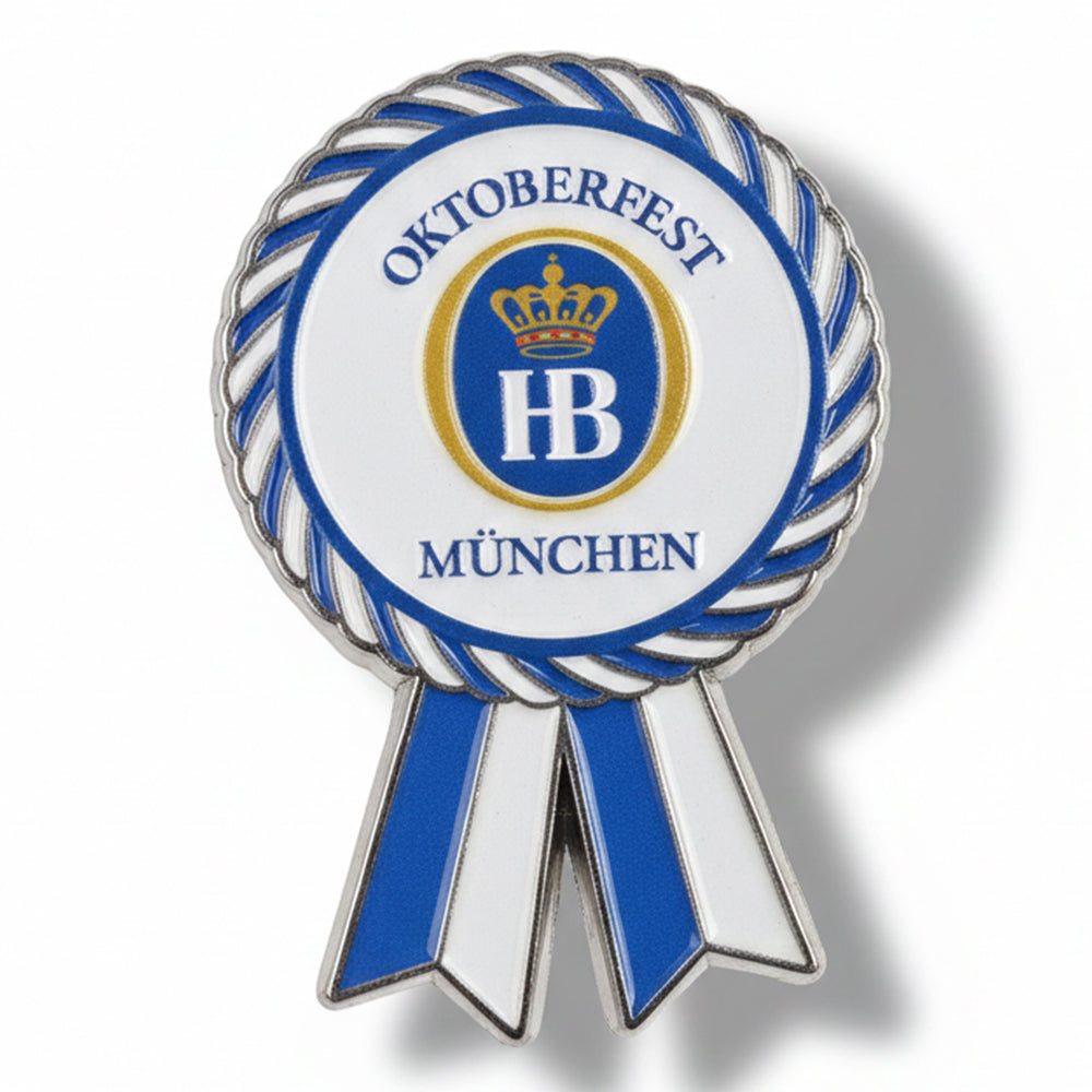 Anstecker "Orden" - Hofbräu